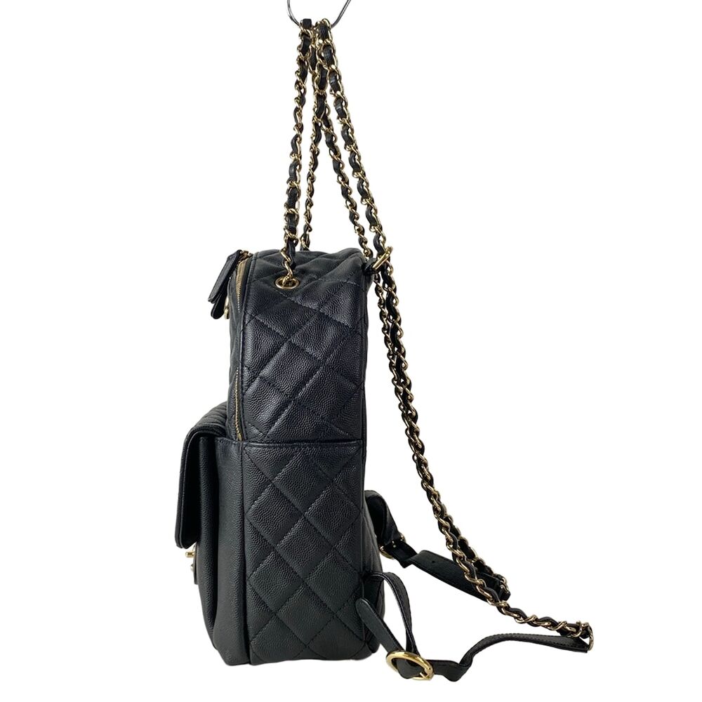 Chanel Matelasse Backpack - Picture 4 of 16